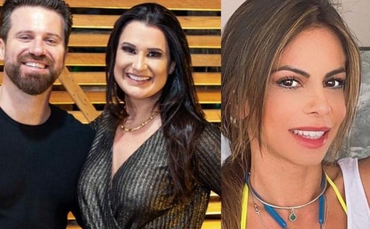 Letícia tentava engravidar quando descobriu a traição. - Foto: Reprodução/Instagram