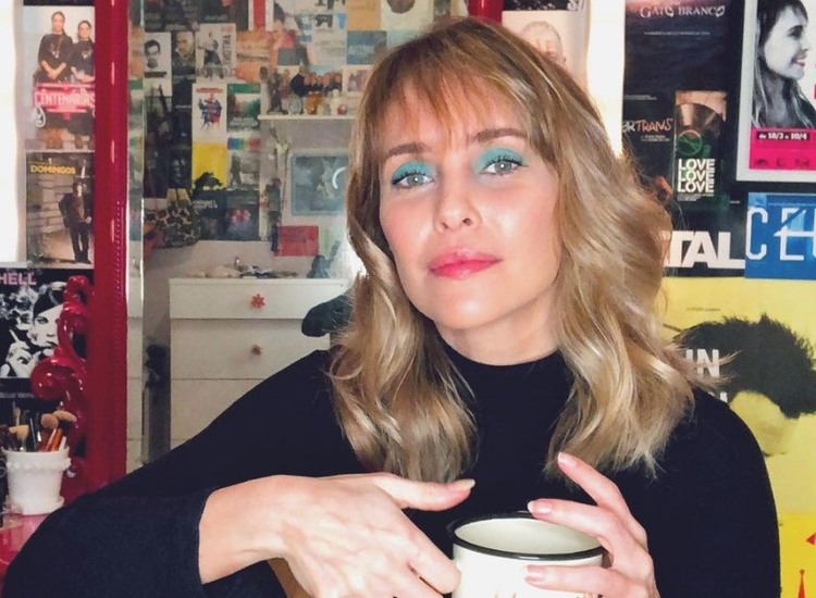 Atriz de 37 anos abriu relacionamento no auge da paixão. Foto: Reprodução/Instagram