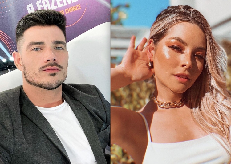 Ex-The Circles JP Gadêlha e Lorayne - Foto: Reprodução/ Instagram