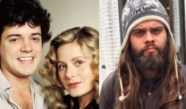 Vera Fischer e Felipe Camargo - o filho Gabriel - Foto: Reprodução/Globo/Instagram