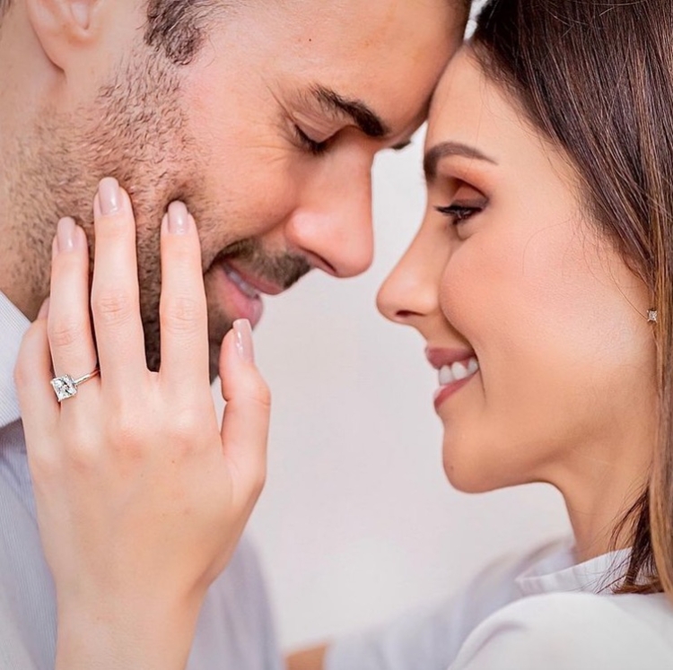 Carol Celico vai casar com sobrinho de Chiquinho Scarpa. - Foto: Reprodução/Instagram