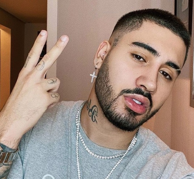 Funkeiro Kevinho - Foto: Reprodução/ Instagram