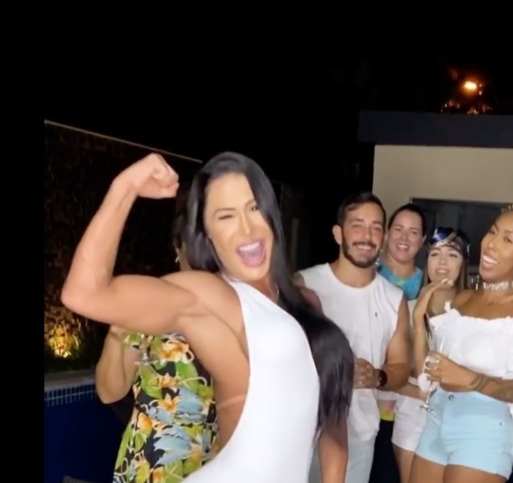 Foto: Reprodução Instagram / momento inusitado viralizou