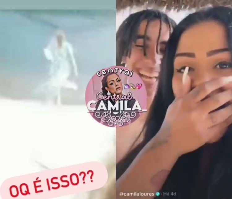 Camila Loures - Foto: Reprodução/ Instagram