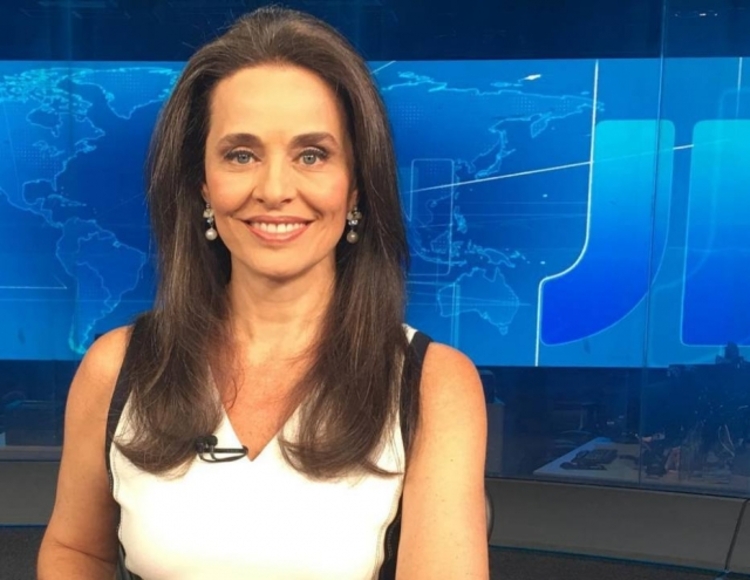 Carla Vilhena pediu demissão da Globo em 2018 - Foto: Reprodução/ TV Globo