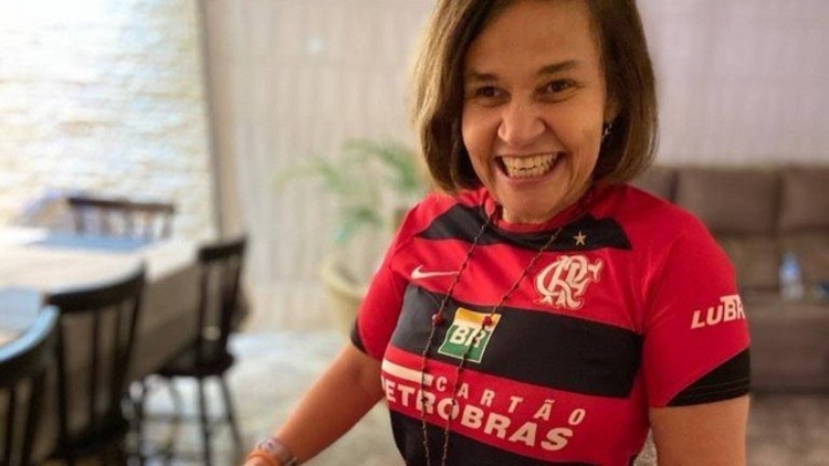 Claudia Rodrigues voltou a ser internada - Foto: Reprodução/ Instagram