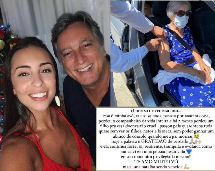 Foto: Reprodução/Instagram