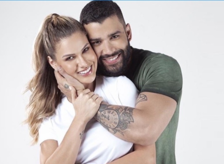 Decisão do divórcio de Gusttavo Lima e Andressa Suita saiu na semana passada - Foto: Reprodução/ Internet