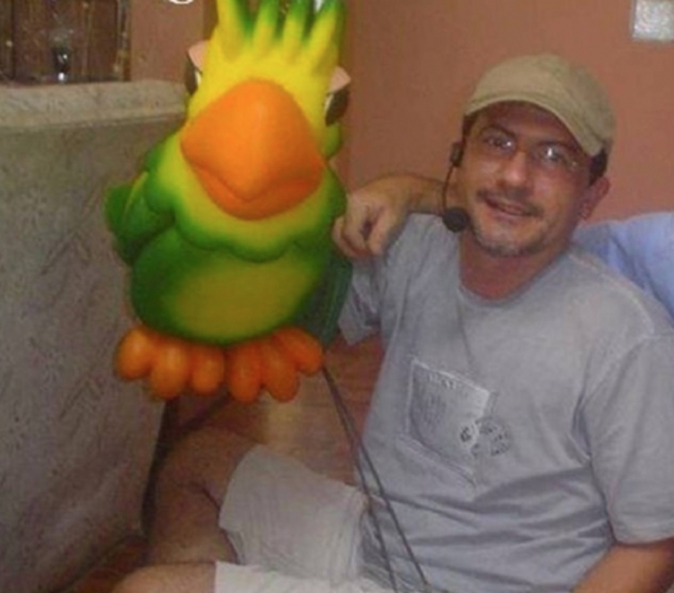 Tom Veiga - Foto: Reprodução