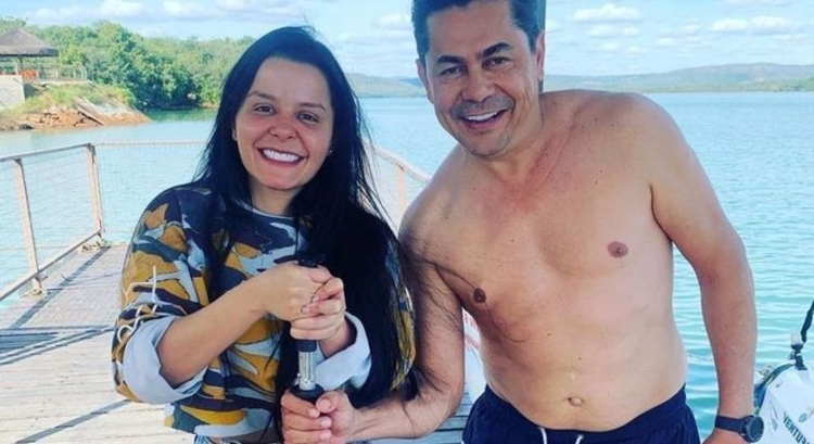 Em setembro, casal havia comemorado seis meses de namoro - Foto: Reprodução/ Instagram