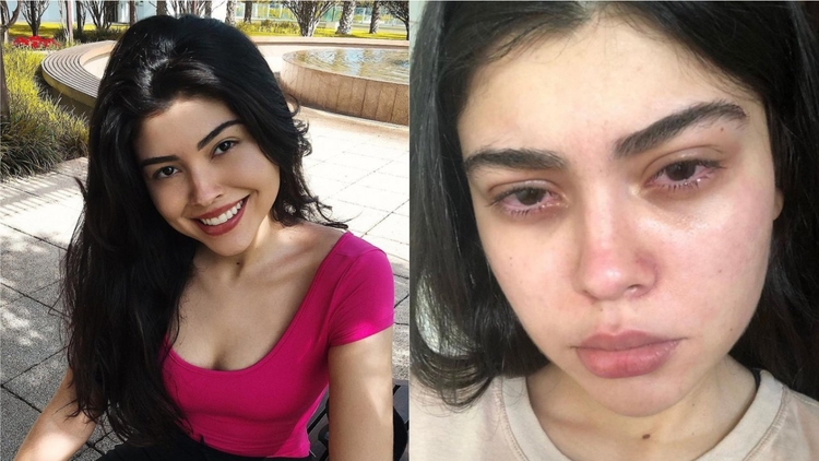 Na foto, a influencer Mariana Ferrer - Foto: Reprodução/ Instagram