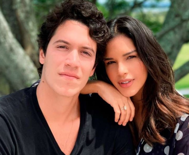 Mariana Rios e Lucas Kalil - Foto: Reprodução/ Instagram