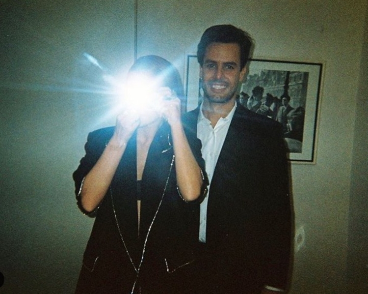 Marina Ruy Barbosa parabenizou marido pelos 35 anos - Foto: Reprodução/ Instagram