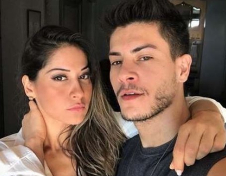 O ex-casal rompeu após traições do ator - Foto: Reprodução/ Instagram