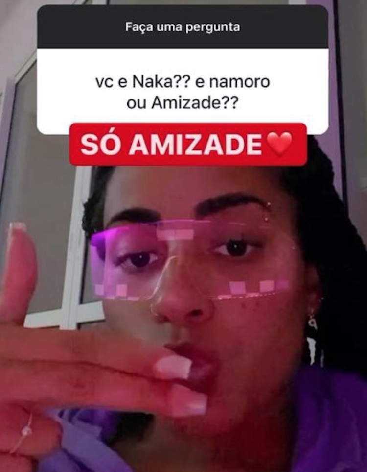 MC Loma negou que esteja namorando surfista de 33 anos - Foto: Reprodução/ Instagram