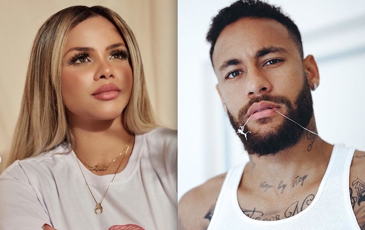 Gabily e Neymar - Foto: Reprodução Instagram