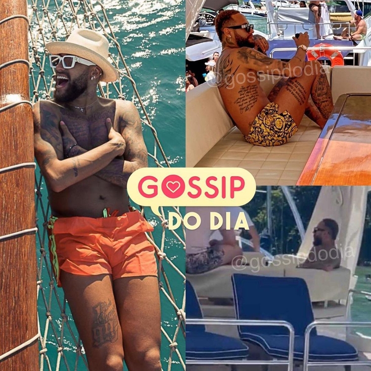 Neymar Jr. despista com viagem a SC em meio a festa polêmica com 1 semana de duração.  Foto: Reprodução/Instagram