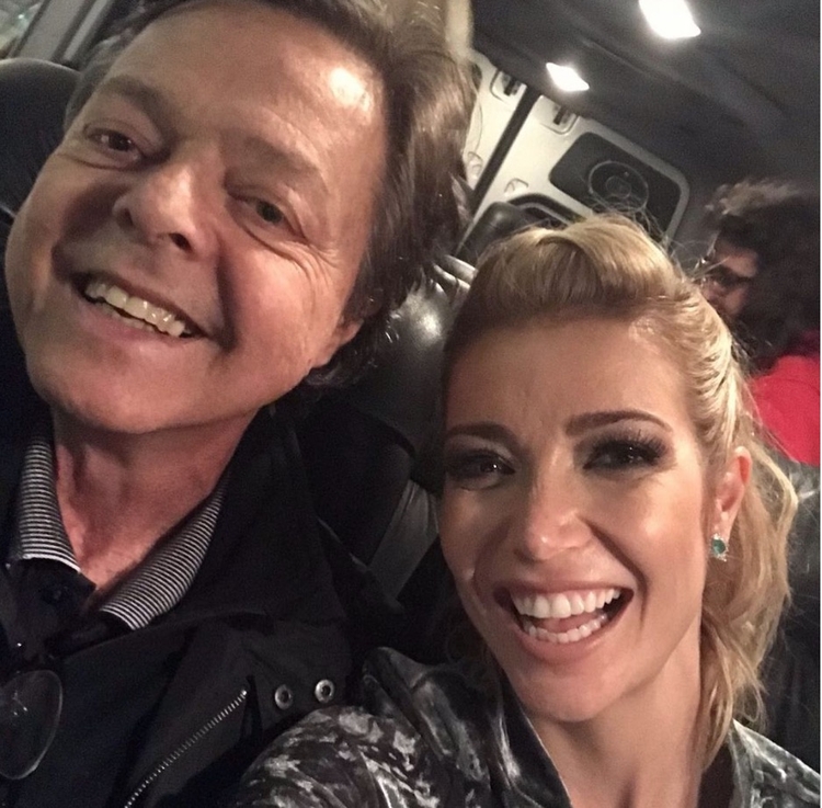 Pai da cantora estava internado há 2 meses - Foto: Reprodução Instagram