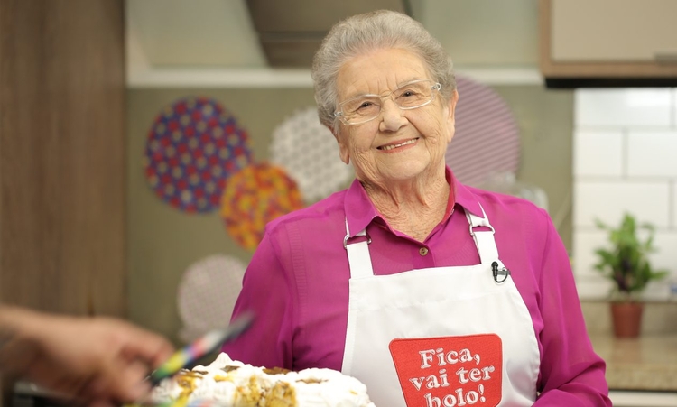 Palmirinha é conhecida pelas receitas culinárias - Foto: Reprodução/ Internet