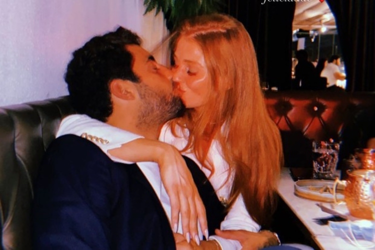 Pedro Scooby e Cintia Dicker casaram em Portugal - Foto: Reprodução/ Instagram