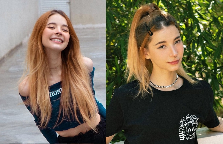 A jovem faz sucesso no mundo gamer. - Foto: Reprodução/Instagram