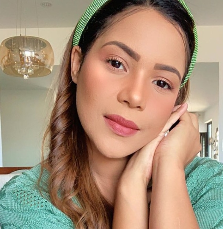 Cantora Amanda Wanessa - Foto: Reprodução/ Instagram