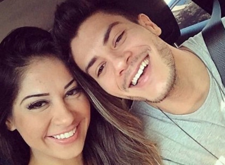 Mayra Cardi e Arthur Aguiar - Foto: Reprodução/ Instagram