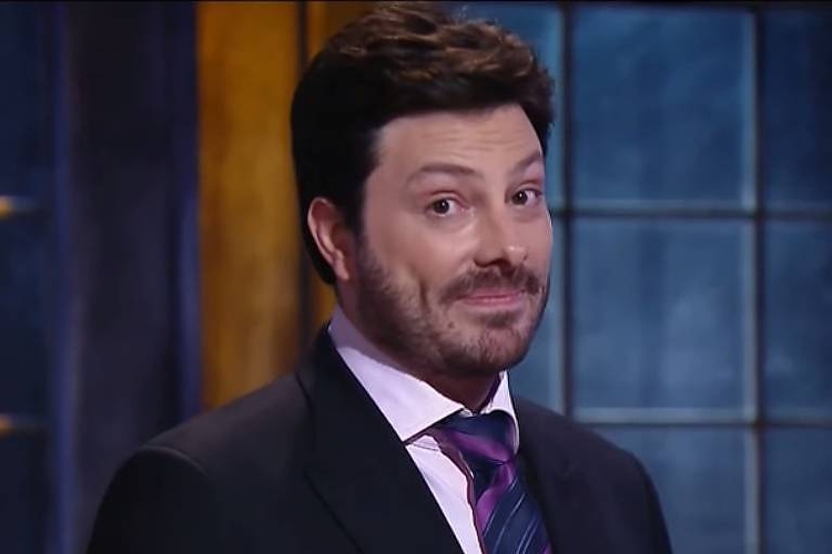 Danilo Gentili - Foto: Divulgação