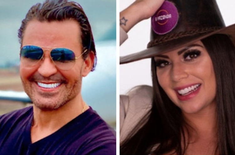 Foto: Reprodução/ Instagram/ Record TV 