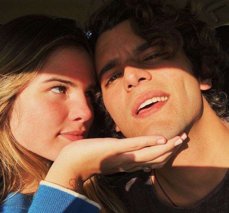 Namoro de cantora termina em meio a ataques por boato de traição com Luan Santana. - Foto: Reprodução/Instagram