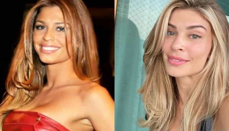 Atriz fez harmonização facial há alguns meses - Foto: Reprodução/ Instagram