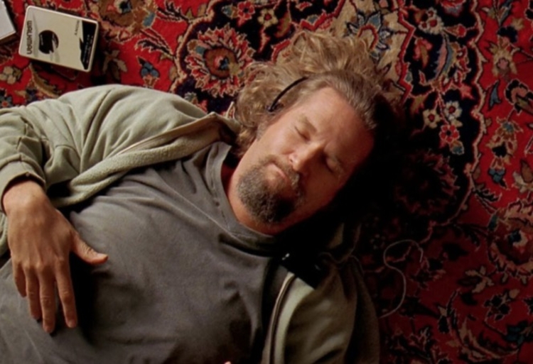 Jeff Bridges em 'O Grande Lebowsky' - Imagem: Reprodução