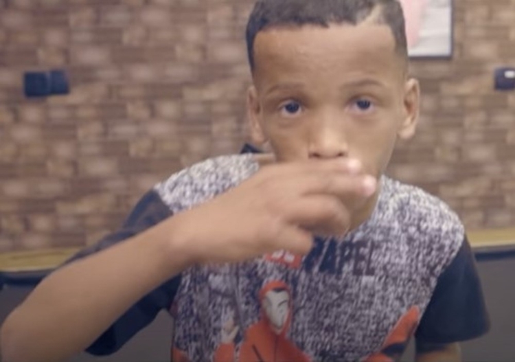 Kallebe Souza conhecido pelos bordões 