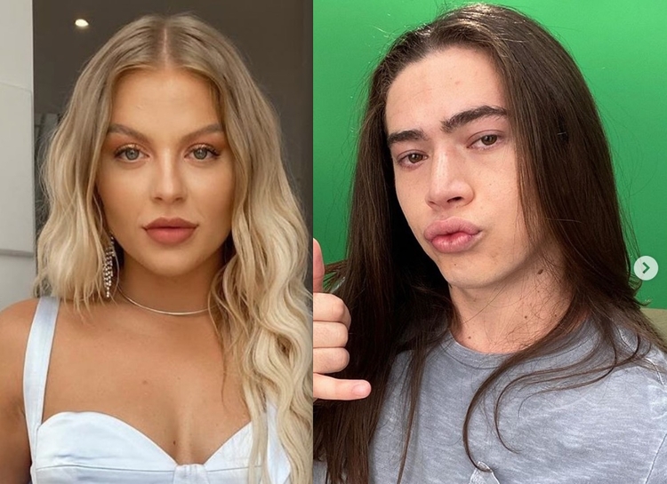 Luísa Sonza e Whindersson Nunes - Foto: Reprodução Instagram