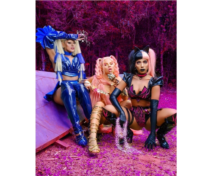 Single de Luísa Sonza em parceria com Pabllo e Anitta atinge recorde no Brasil e ótimos resultados em países estrangeiros. Foto: Divulgação