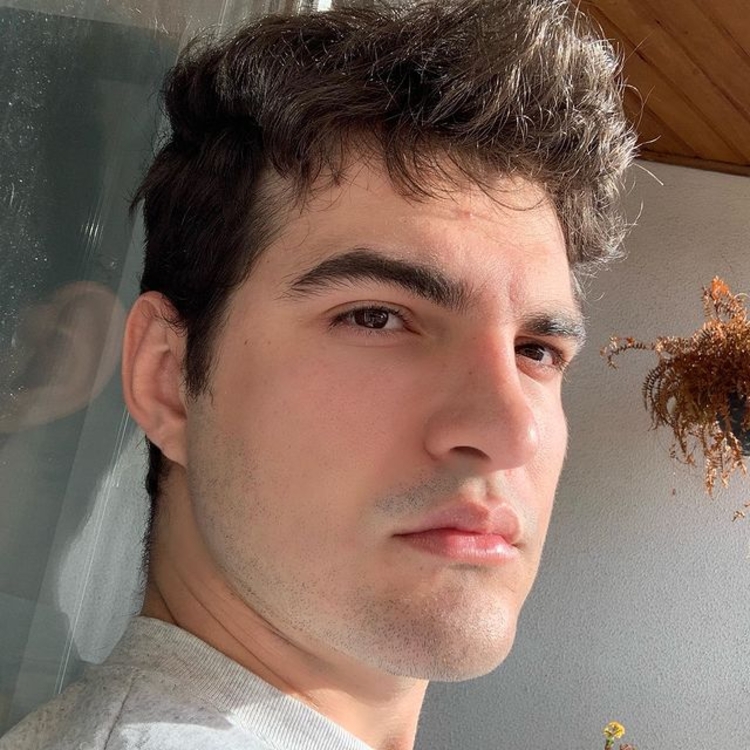 Cantor Jão - Foto: Reprodução/ Instagram