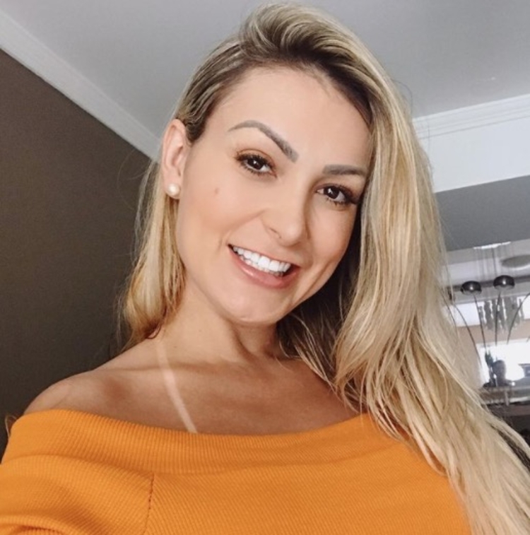 Andressa Urach - Foto: Reprodução/ Instagram