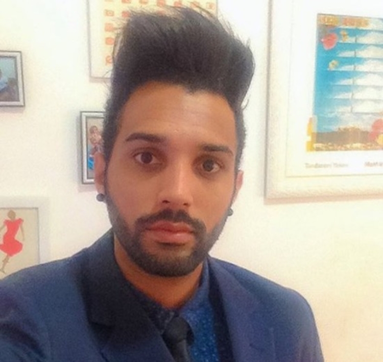 Cadu foi morto a facadas no Rio de Janeiro - Foto: Reprodução/ Instagram