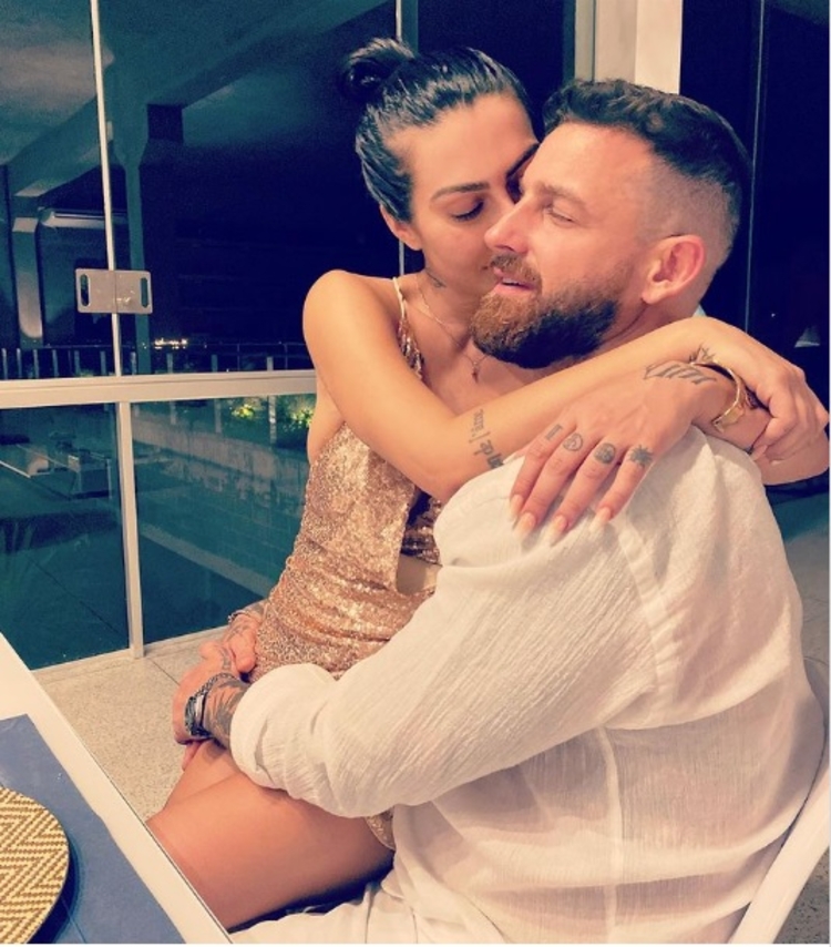 A atriz não assumia relacionamento desde 2016. Foto: Reprodução/Instagram