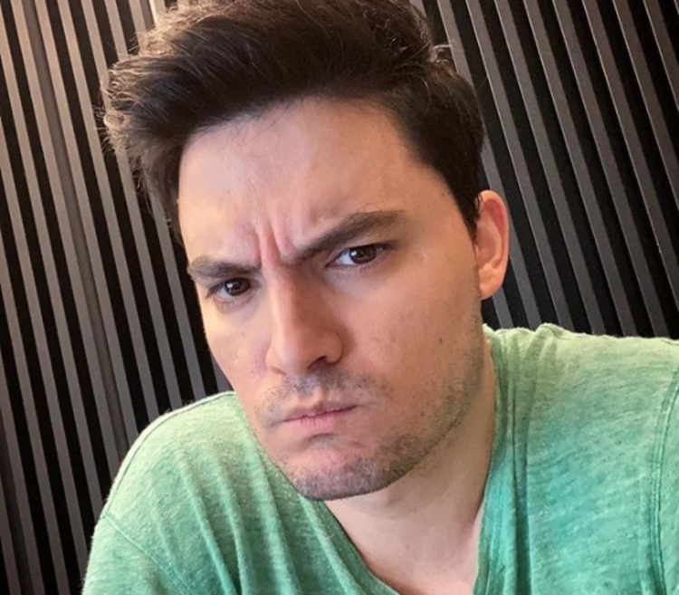 Felipe Neto reclamou sobre queda no Youtube - Foto: Reprodução/ Instagram