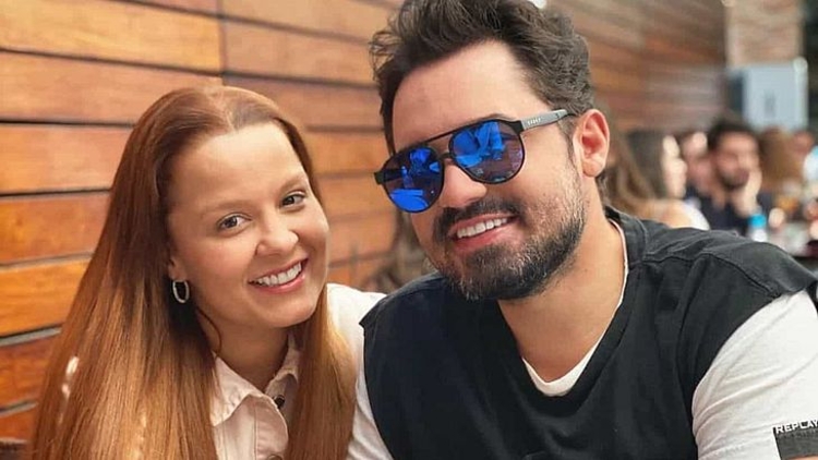 Maiara e Fernando Zor são conhecidos como 'casal iôiô' - Foto: Reprodução/ Instagram