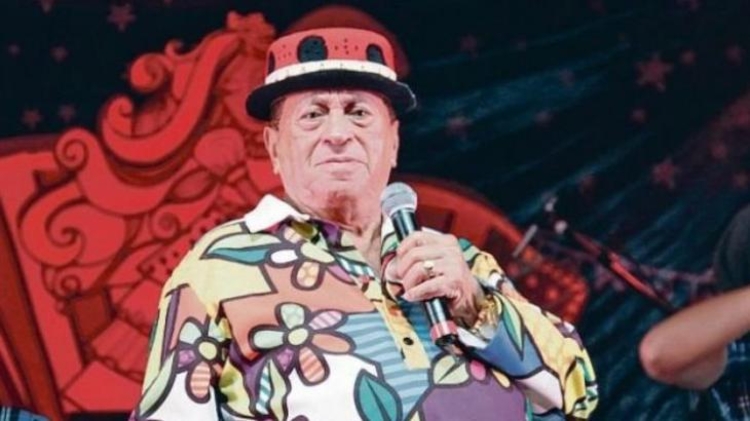 Cantor estava internado desde novembro- Foto: Divulgação