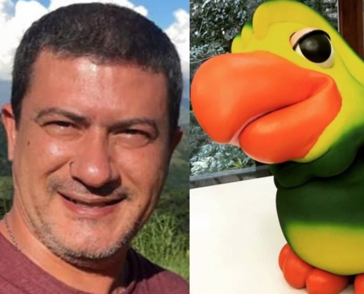 Tom Veiga morreu neste domingo (1) no RJ - Foto: Reprodução/ Instagram/ TV Globo