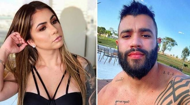 Mallu Ohanna chegou a negar que tenha ficado com o sertanejo - Foto: Reprodução/ Instagram