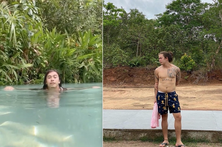 Whindersson Nunes publica fotos no Jalapão - Foto: Reprodução/ Instagram