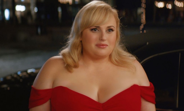 Rebel Wilson no filme 