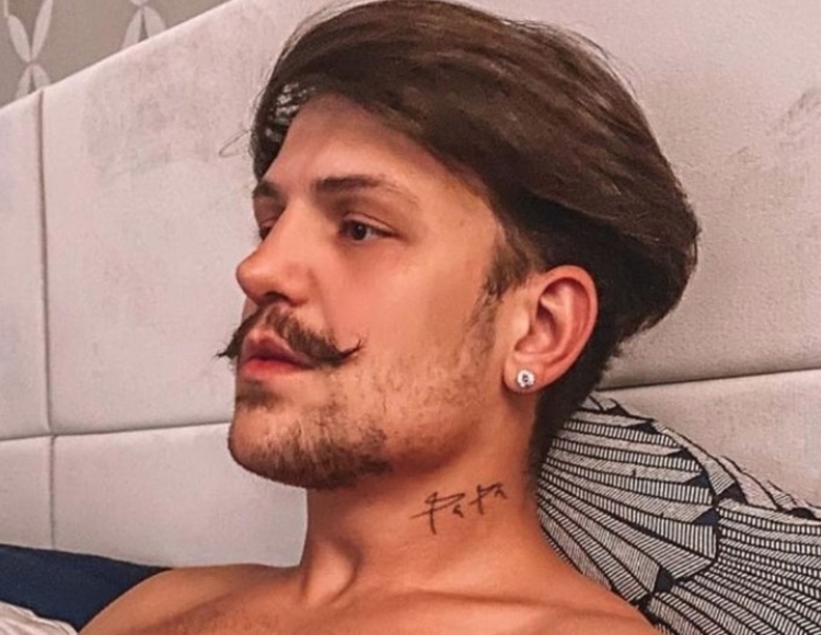 Saulo Poncio foi alvo de 'fake news' - Foto: Reprodução/ Instagram