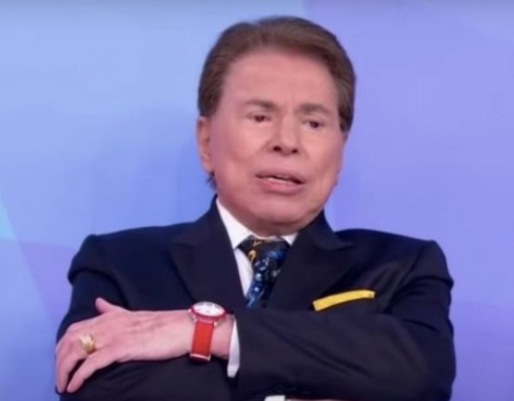 Nome de Silvio Santos foi parar nos assuntos mais comentados - Foto: Reprodução/ SBT
