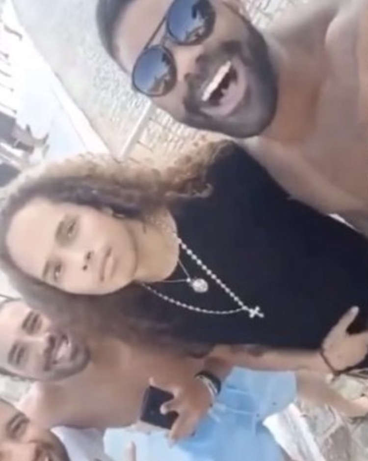 Vídeo viralizou nas redes sociais e fãs do cantor pedem respeito - Foto: Reprodução/ Instagram