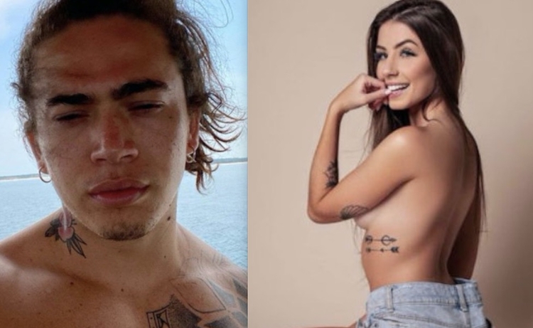 Whindersson Nunes revelou que a música 'Cerrado' foi escrita para Maria Lina - Foto: Reprodução/ Instagram